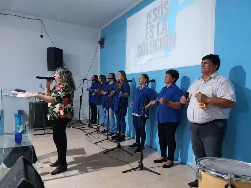 Iglesia Jesús es la Solución