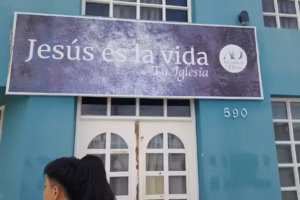 Iglesia Jesús es la vida