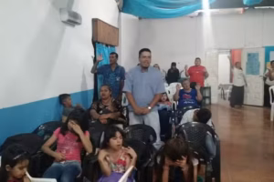Iglesia Jesus Es Mi Fuerte