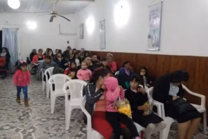 Iglesia Jesús es mí Señor