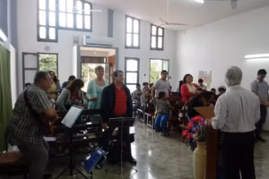 Iglesia Jesús es Paz