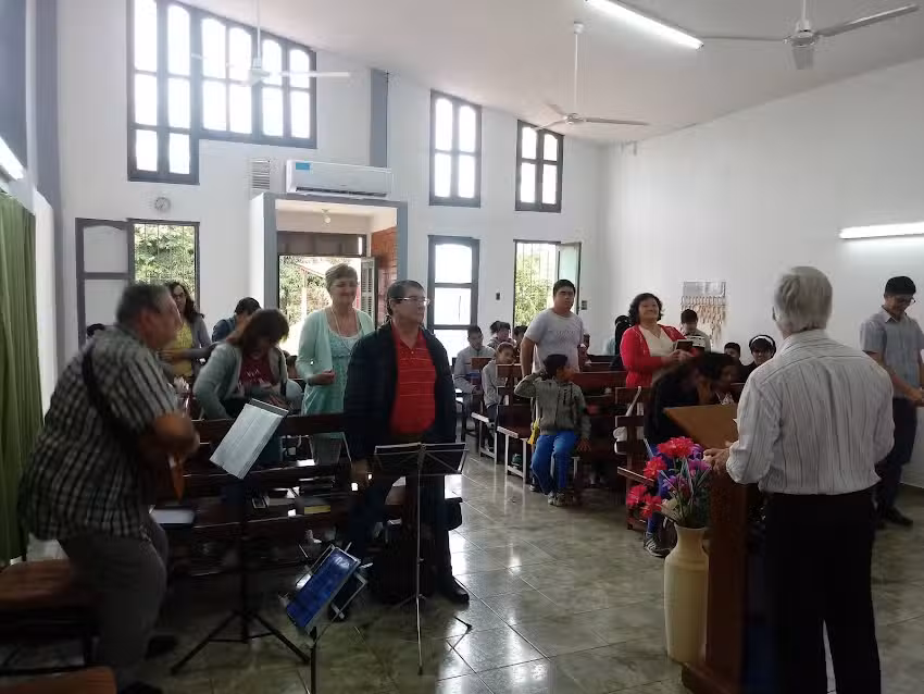 Iglesia Jesús es Paz