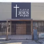 IGLESIA JESÚS ES PAZ