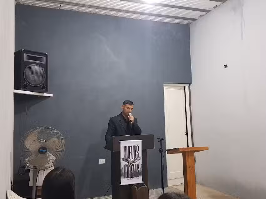 Iglesia Jesús es Vida