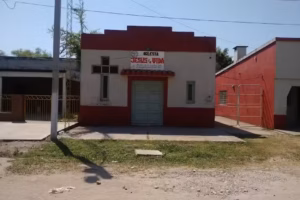 Iglesia Jesús Es Vida