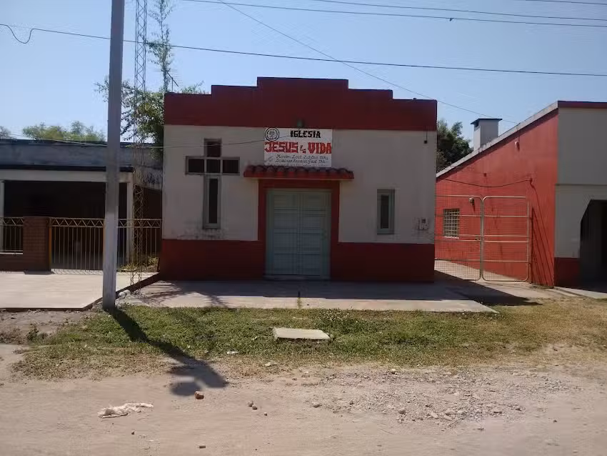 Iglesia Jesús Es Vida