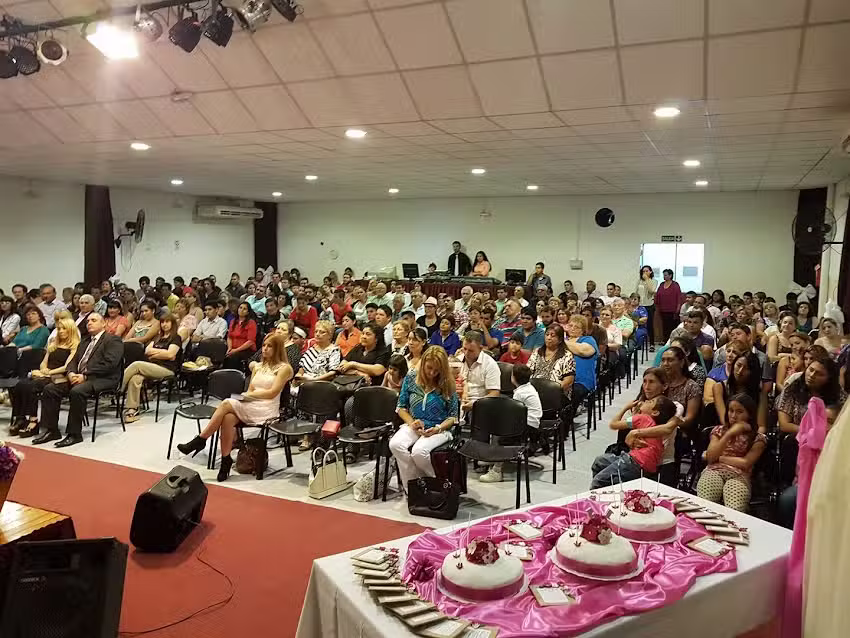Iglesia Jesús es Vida Córdoba