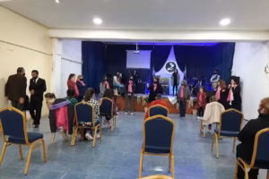Iglesia Jesus Esta Aqui