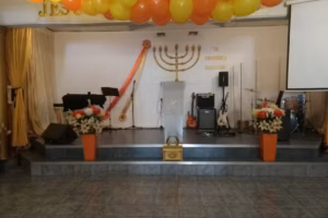 Iglesia Jesus Fuente de Vida