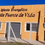 Iglesia Jesús Fuente de Vida