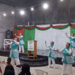 IGLESIA JESUS, LA LUZ DEL MUNDO