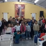 Iglesia “Jesús la luz del mundo”