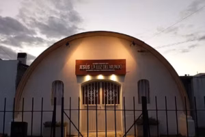 Iglesia Jesús la Luz del Mundo