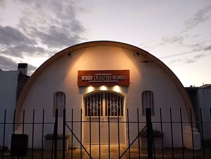 Iglesia Jesús la Luz del Mundo