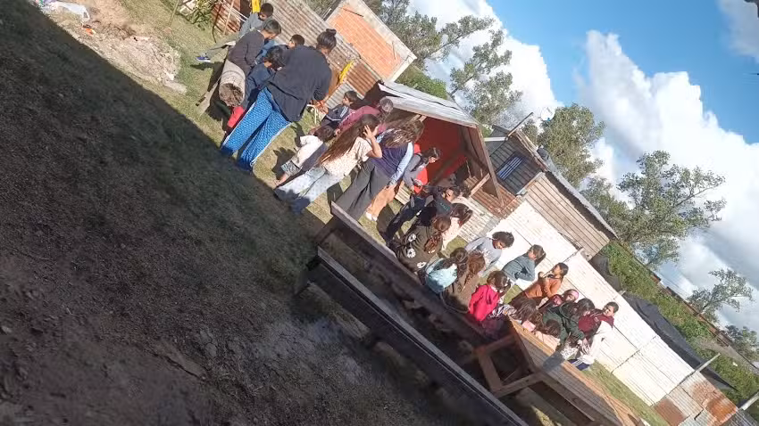 Iglesia Jesús Mana