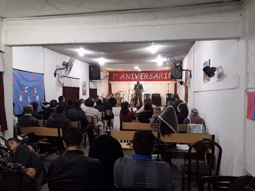 IGLESIA JESUS MI AMIGO FIEL
