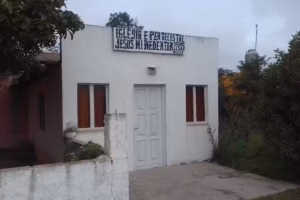 Iglesia Jesus Mi redentor