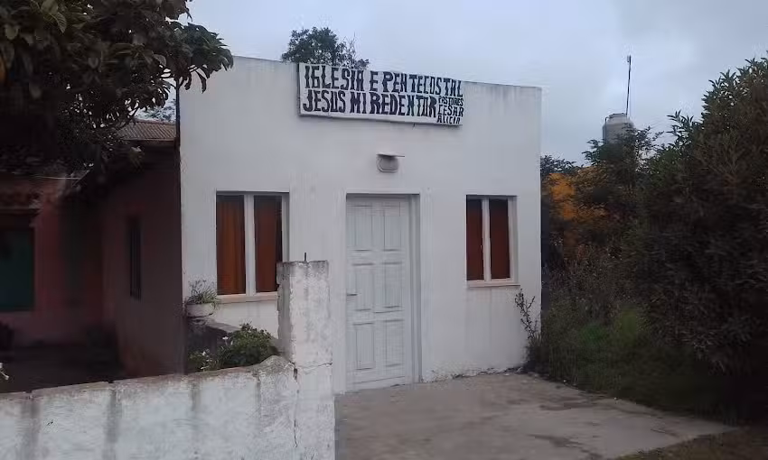 Iglesia Jesus Mi redentor