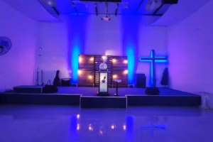 Iglesia Jesus puerta del cielo