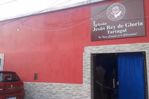 Iglesia Jesús Rey De Gloria Tartagal