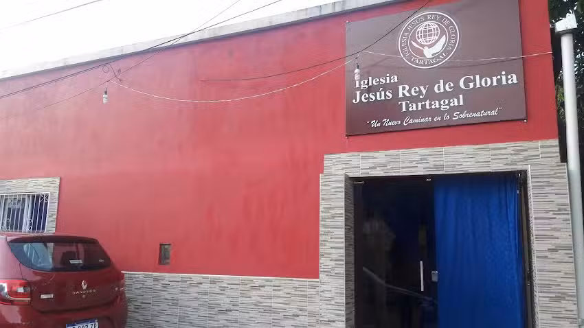 Iglesia Jesús Rey De Gloria Tartagal