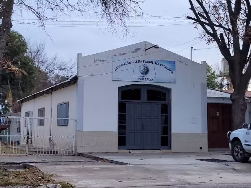 Iglesia Jesus Salva