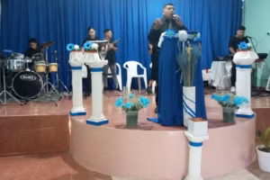 Iglesia Jesus Sana y Salva