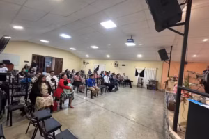Iglesia Jesús Tabernaculo de Salvación