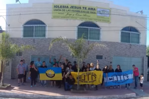 iglesia Jesus te Ama