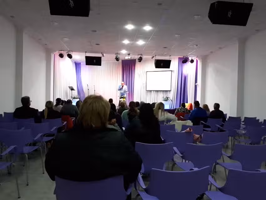 Iglesia Jesús Te Ama