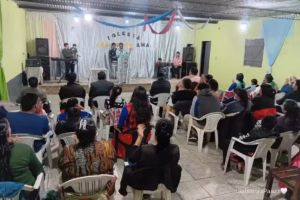 Iglesia Jesús te Ama