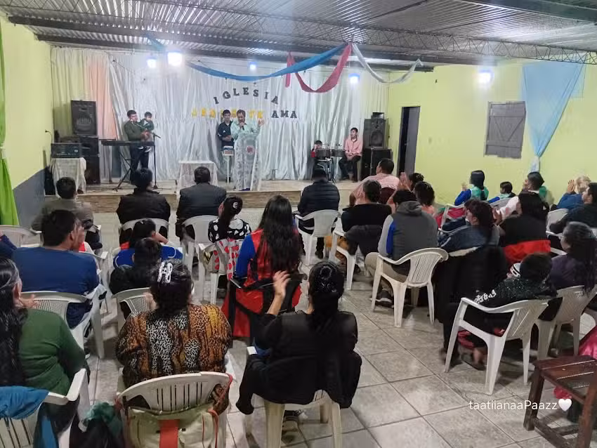 Iglesia Jesús te Ama