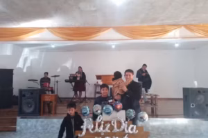Iglesia Jesús Te Ama Argentina