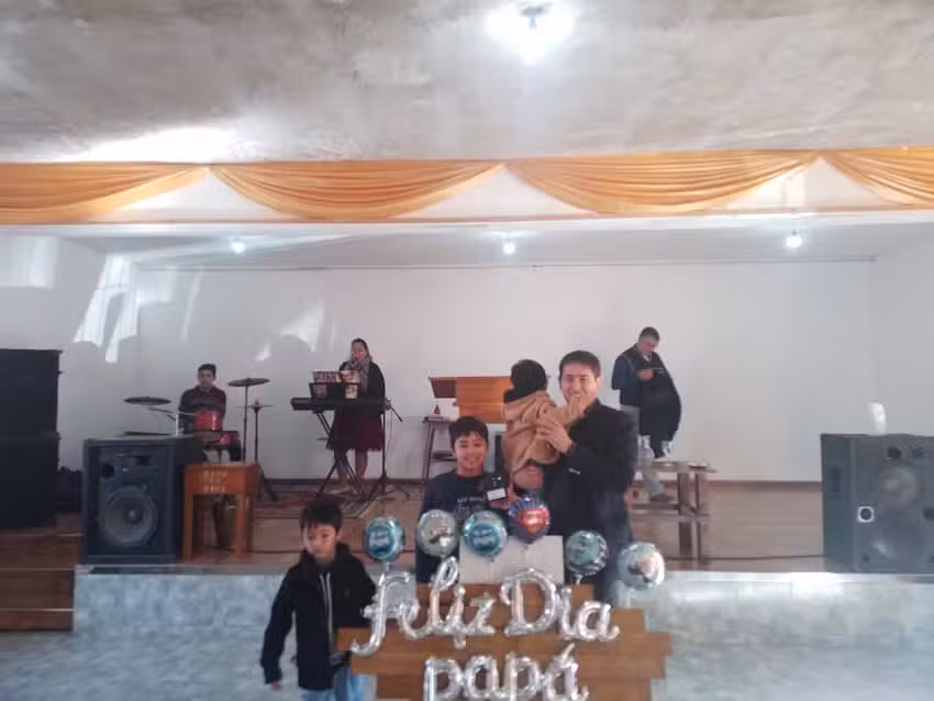 Iglesia Jesús Te Ama Argentina