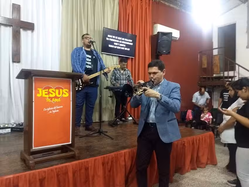 Iglesia Jesús Te Ama La iglesia De Tu Barrio