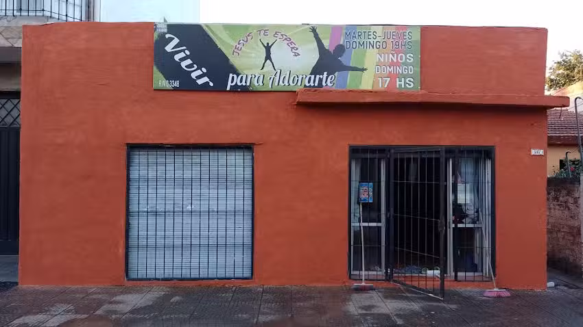 Iglesia Jesús te Espera