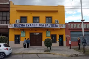 Iglesia Jesús Te Llama