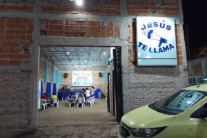 Iglesia Jesús te llama Anexo la Esperanza