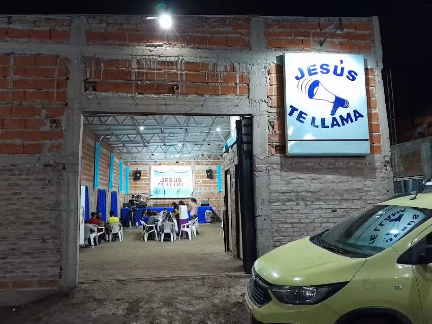 Iglesia Jesús te llama Anexo la Esperanza