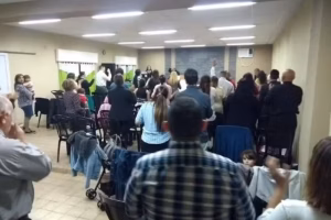 Iglesia: Jesús, una luz en el camino