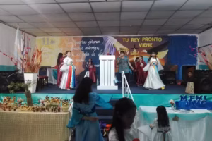 Iglesia Jesus Varon De Guerra