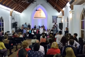 Iglesia Jesús vidas Transformadas