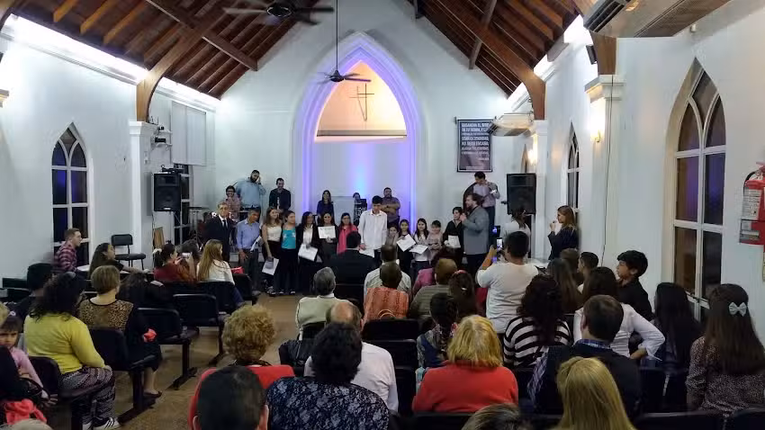 Iglesia Jesús vidas Transformadas