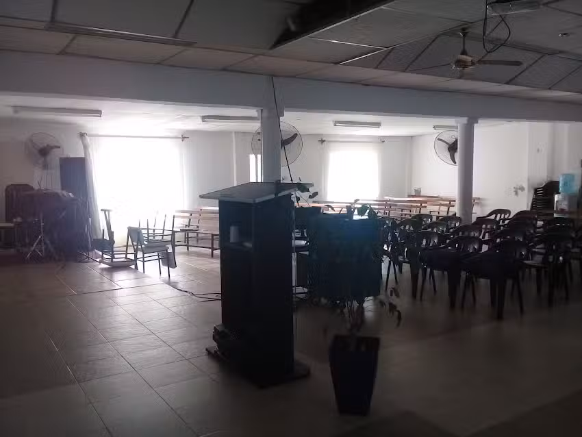 Iglesia Jesús Vive San Genaro