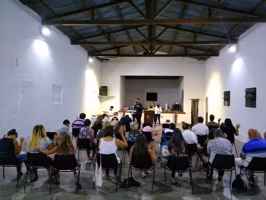 Iglesia JLM Cortines