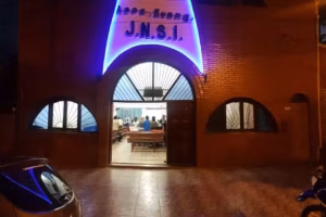 Iglesia JNSI