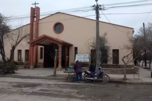Iglesia Juan Bautista de La Salle