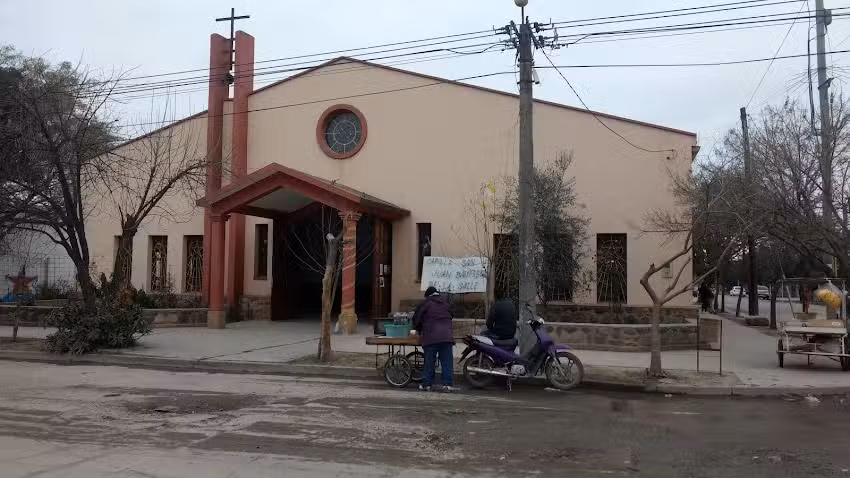 Iglesia Juan Bautista de La Salle