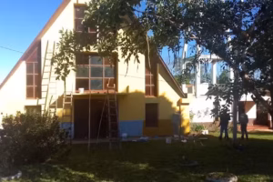 Iglesia km28
