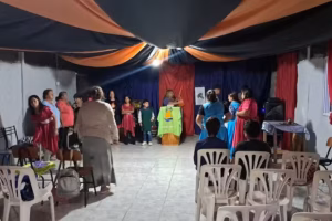 Iglesia la barca